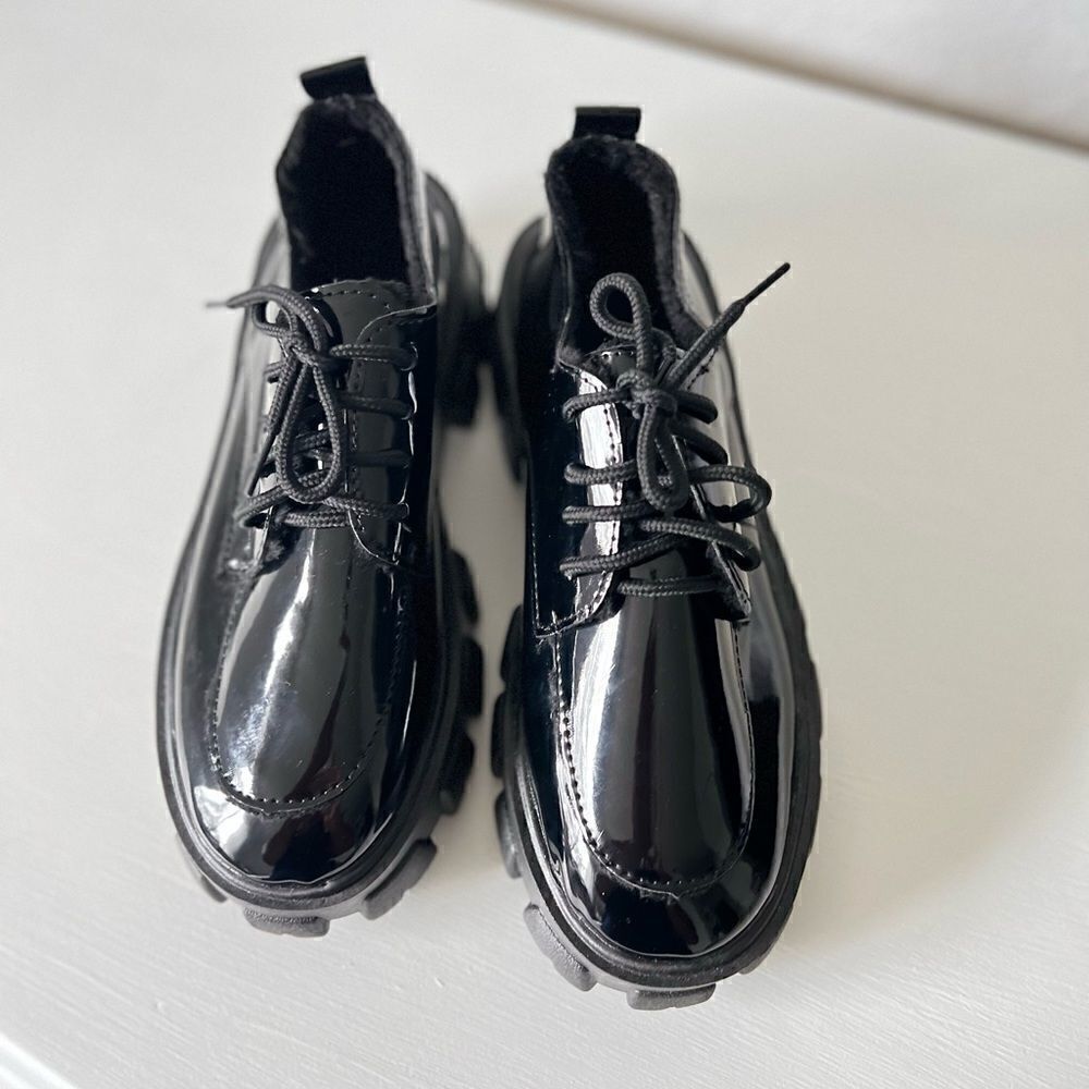 Chunky platform shoes - Picture 4 of 6